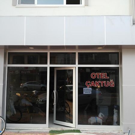 דלמן Hotel Caktug מראה חיצוני תמונה